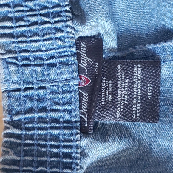 48 X 29 David Taylor Collection Classic Fit Pants - New with Tags - Picture 5 of 8